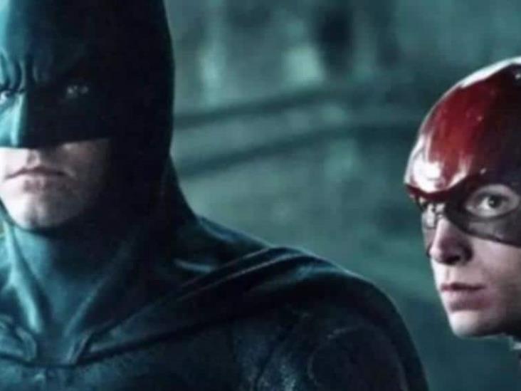 Ben Affleck aparecerá en The Flash por ultima vez Ben Affleck aparecerá en The Flash por ultima vez