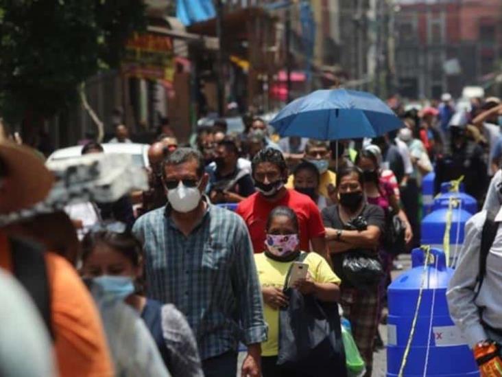 Pese cuarta ola de covid CDMX se mantendrá en semáforo verde Pese cuarta ola de covid CDMX se mantendrá en semáforo verde