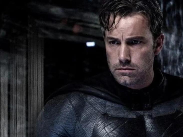 Ben Affleck confirma será Batman por última vez; revela mala experiencia en La Liga de la Justicia Ben Affleck confirma será Batman por última vez; revela mala experiencia en La Liga de la Justicia