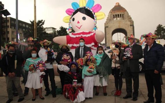 Realizarán feria anual de la muñeca Ar Lele en CDMX