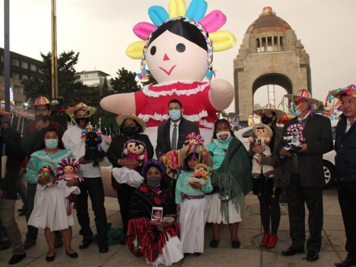 Realizarán feria anual de la muñeca Ar Lele en CDMX Realizarán feria anual de la muñeca Ar Lele en CDMX
