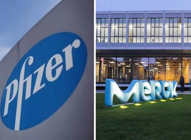 Píldoras anticovid de Pfizer y Merck serán aplicadas en hospitales públicos Píldoras anticovid de Pfizer y Merck serán aplicadas en hospitales públicos