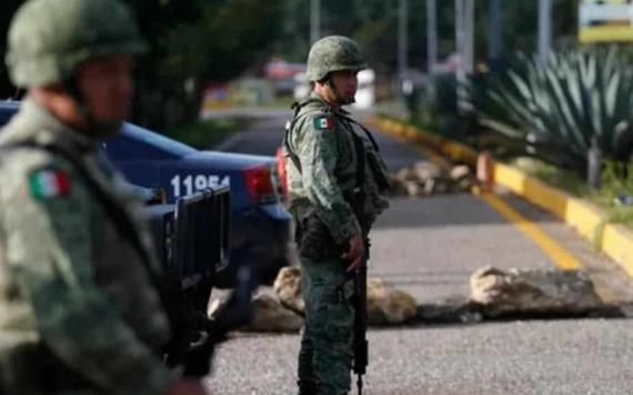 Refuerzan seguridad en Veracruz luego del hallazgo de cuerpos en La Isla