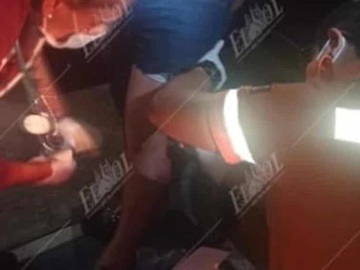 Acuchillado por su propia esposa Acuchillado por su propia esposa