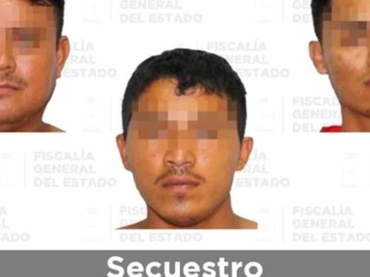 Dan 50 años de prisión por secuestro a tres, fueron detenidos por la FGE Dan 50 años de prisión por secuestro a tres, fueron detenidos por la FGE