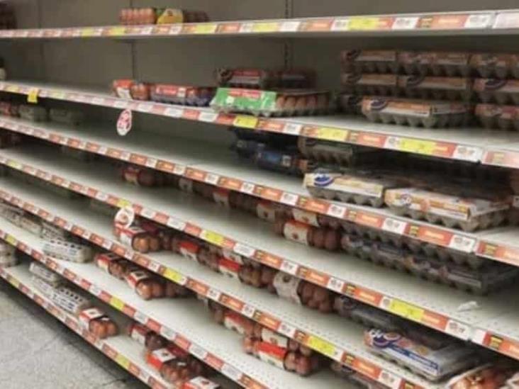 EU advierte sobre posible escasez de carne y huevo por rápido avance de Ómicron EU advierte sobre posible escasez de carne y huevo por rápido avance de Ómicron