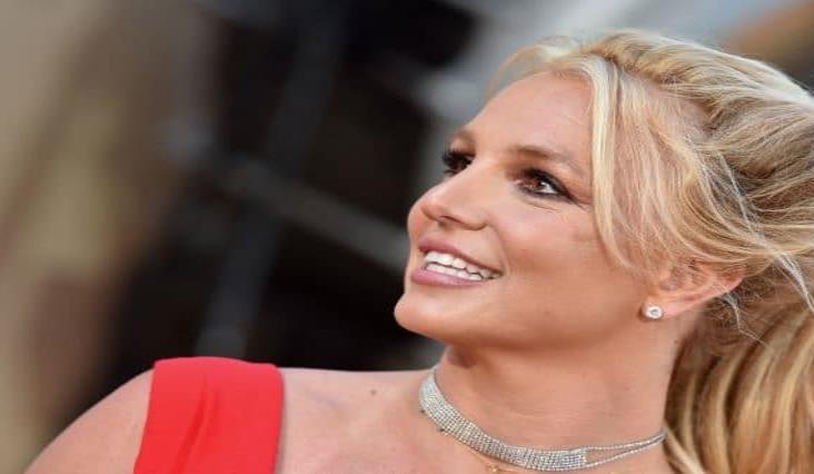 Britney Spears se desnuda en Instagram Britney Spears se desnuda en Instagram