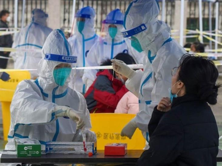China endurece restricciones tras detectar más casos de ómicron China endurece restricciones tras detectar más casos de ómicron