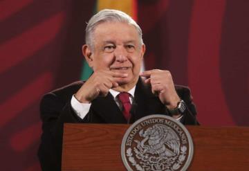 Anuncia AMLO que se hará prueba Covid por gripe