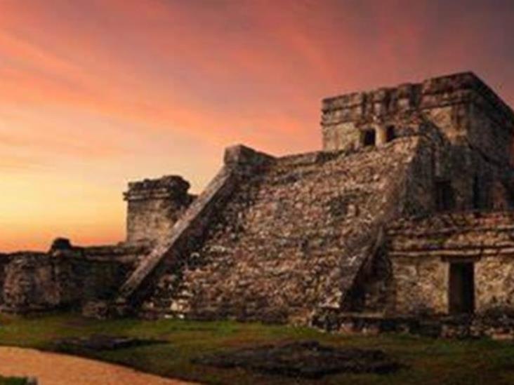 Estudio descarta a la sequía como causa del colapso de la cultura Maya Estudio descarta a la sequía como causa del colapso de la cultura Maya