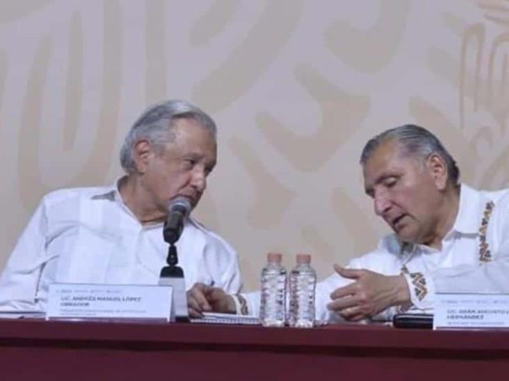 Anuncia AMLO ser positivo a Covid19 Anuncia AMLO ser positivo a Covid19