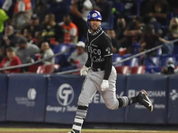 El tabasqueño Guty Ruiz le dio la victoria a Charros de Jalisco El tabasqueño Guty Ruiz le dio la victoria a Charros de Jalisco