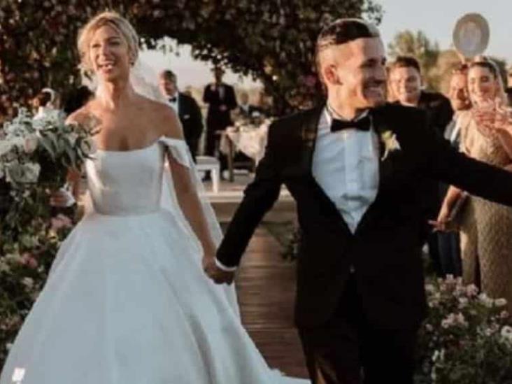 Estos fueron los casos de covid en boda de Ricky Montaner y Stefi Roitman Estos fueron los casos de covid en boda de Ricky Montaner y Stefi Roitman