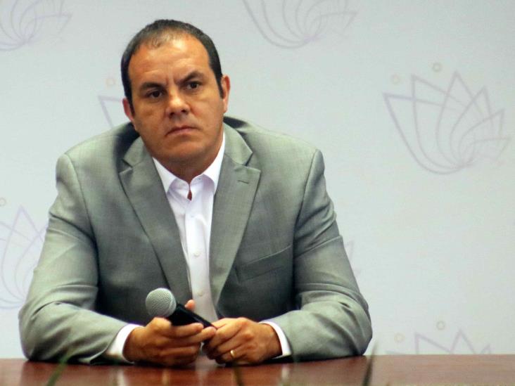 Cuauhtémoc Blanco condena asesinato de presidente municipal en Morelos Cuauhtémoc Blanco condena asesinato de presidente municipal en Morelos