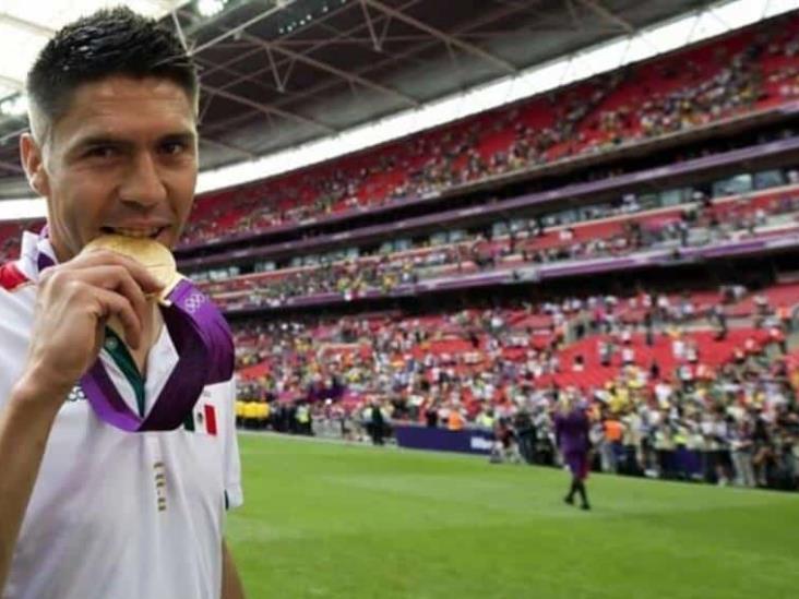 Oribe Peralta anuncia su retiro del futbol Oribe Peralta anuncia su retiro del futbol