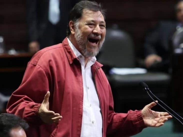Autocorrector confunde mensaje de Noroña con "la gente de Mencho" Autocorrector confunde mensaje de Noroña con "la gente de Mencho"