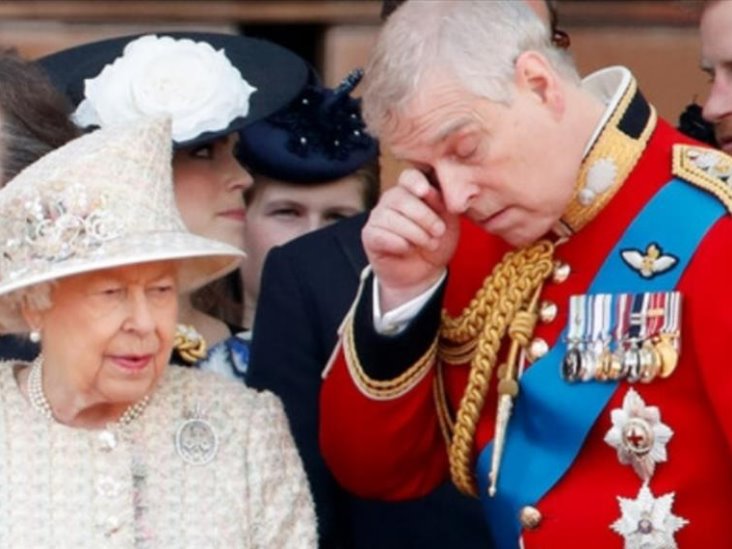Hijo de la reina Isabela ll deberá rendir cuentas ante la justicia de EU Hijo de la reina Isabela ll deberá rendir cuentas ante la justicia de EU