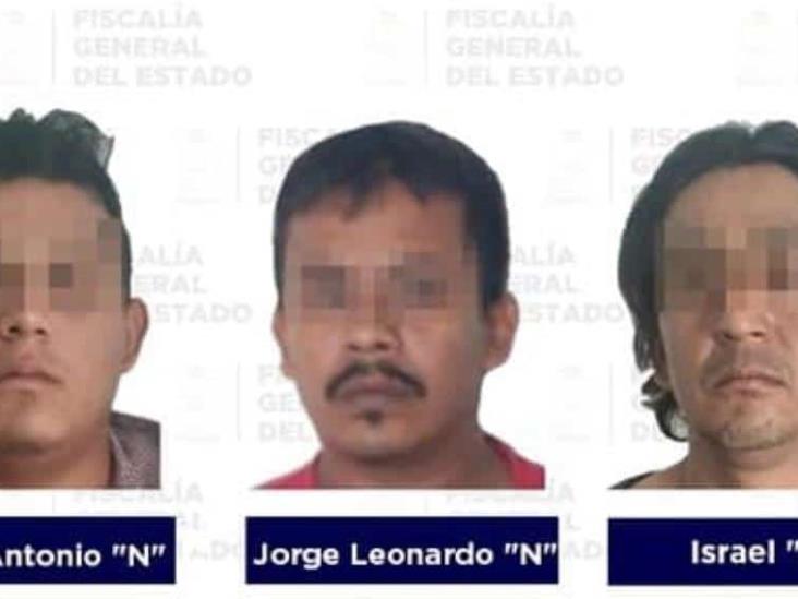 Por robo con violencia, abuso e incumplimiento de asistencia familiar, asegura FGE a seis sujetos Por robo con violencia, abuso e incumplimiento de asistencia familiar, asegura FGE a seis sujetos