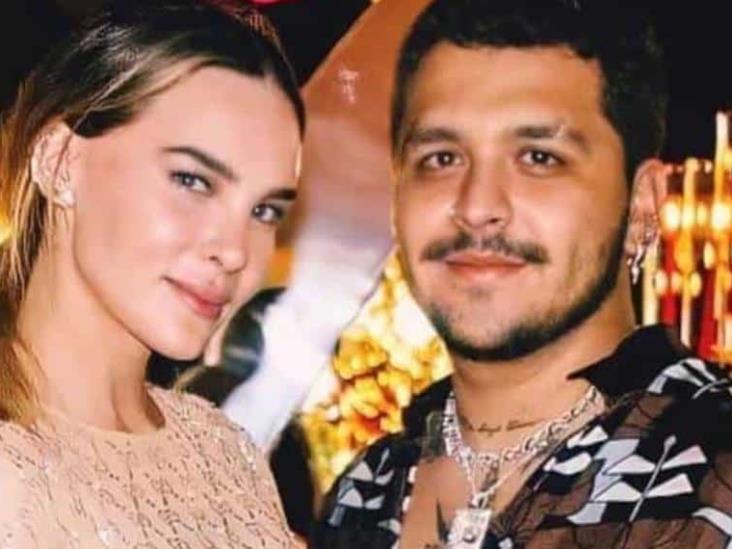 Así fue la fiesta sorpresa que organizó Belinda para Christian Nodal Así fue la fiesta sorpresa que organizó Belinda para Christian Nodal