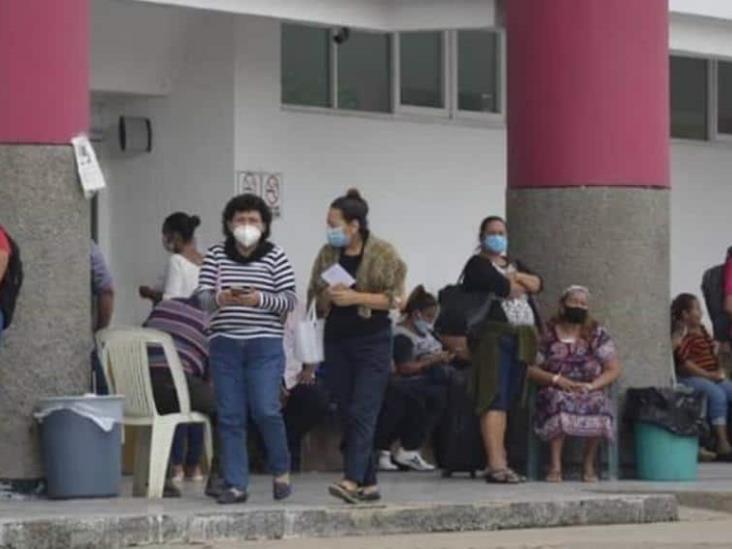 Reportan 4, 244 pacientes activos Reportan 4, 244 pacientes activos