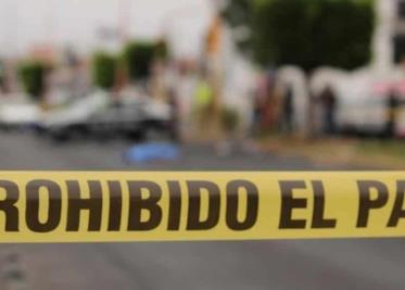 Dos jóvenes fueron encontrados sin vida en la vía Zapatero Jonuta