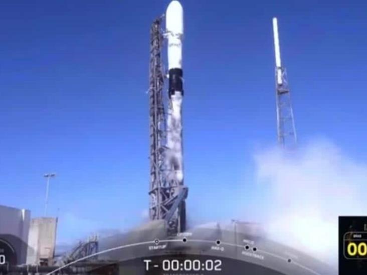 Empresa de Musk lanzó al espacio minisatélite fabricado por estudiantes Empresa de Musk lanzó al espacio minisatélite fabricado por estudiantes
