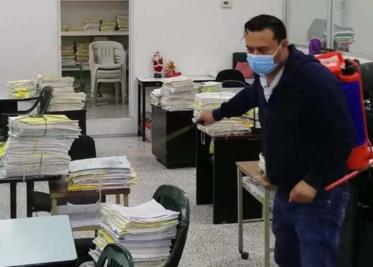 Primera vez que asaltan una parroquia: CODIPAC