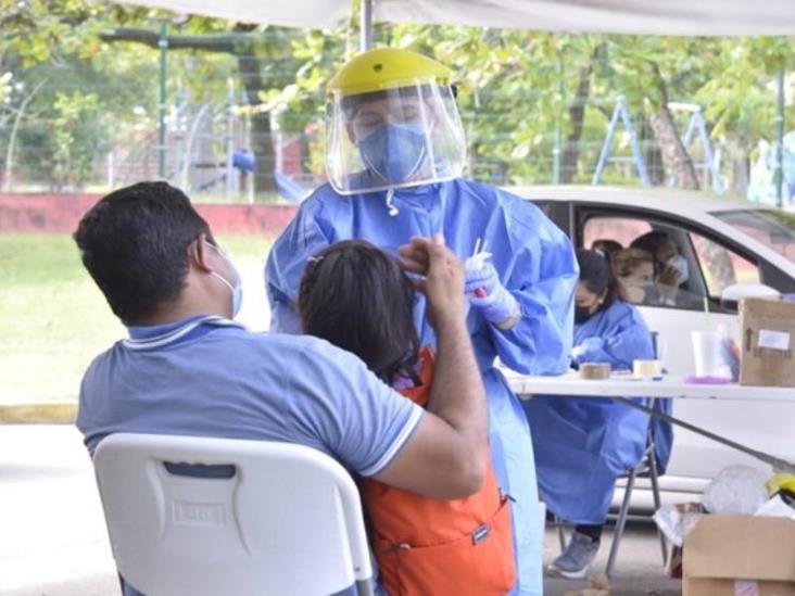 A diario hasta 24 menores contagiados A diario hasta 24 menores contagiados