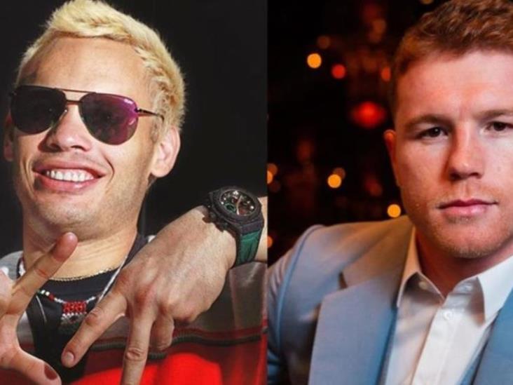 "Soy más guapo": Julio César Jr. asegura que ´Canelo´ "le tiene coraje" "Soy más guapo": Julio César Jr. asegura que ´Canelo´ "le tiene coraje"