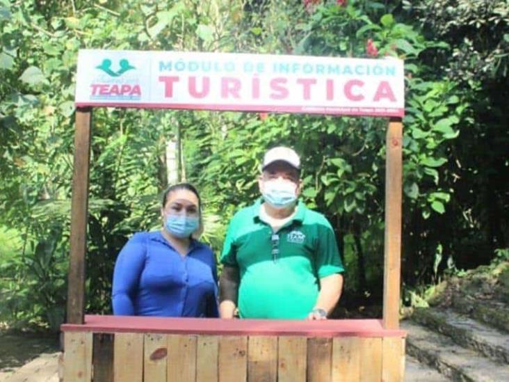 Jornada Turismo Verde para Todos en las Grutas de Coconá Jornada Turismo Verde para Todos en las Grutas de Coconá