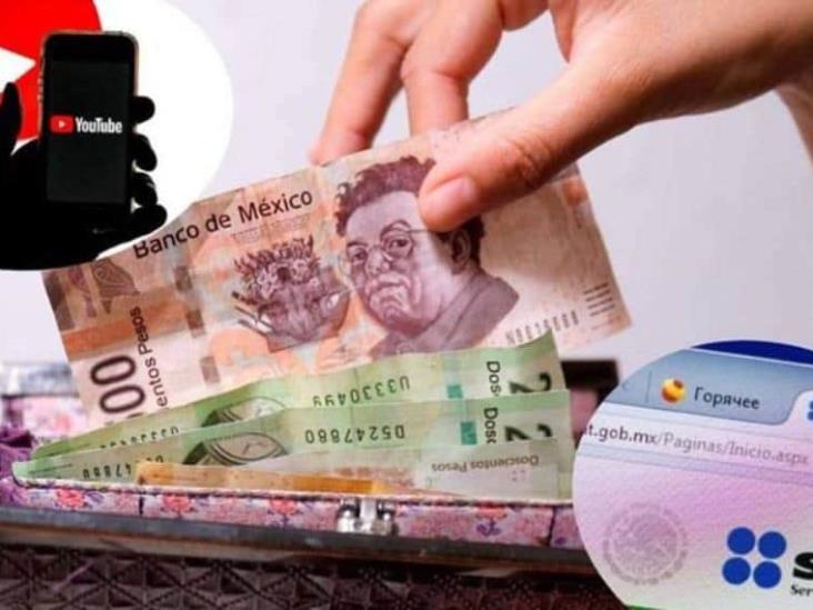 SAT lanza tutorial en Youtube para aprender a declarar tus impuestos SAT lanza tutorial en Youtube para aprender a declarar tus impuestos