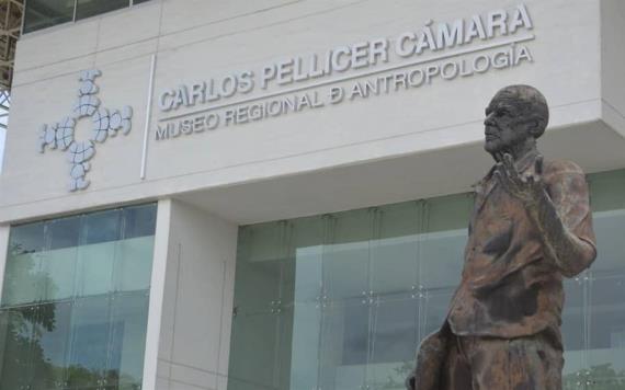 Carlos Pellicer Cámara: El poeta que rescató nuestras raíces