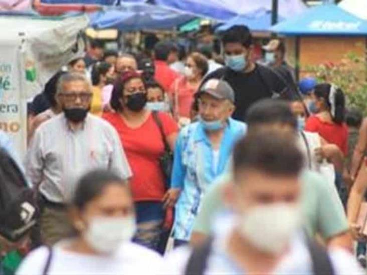 Se mantendrán casos a la alza 7,119 contagios en una semana: Salud Se mantendrán casos a la alza 7,119 contagios en una semana: Salud