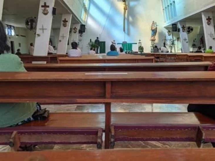 Refuerza iglesia medidas de sana distancia Refuerza iglesia medidas de sana distancia