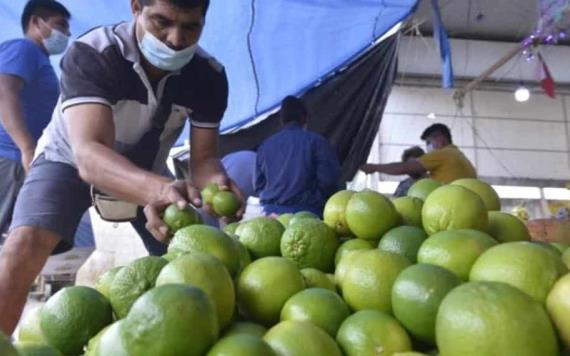 Se duplica el costo de limón