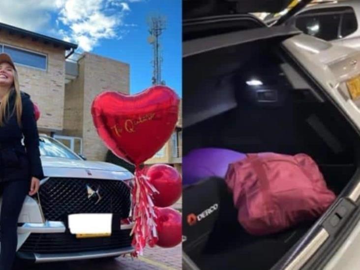 Mujer deja su auto en el taller y descubre que alguien lo uso para irse de vacaciones Mujer deja su auto en el taller y descubre que alguien lo uso para irse de vacaciones