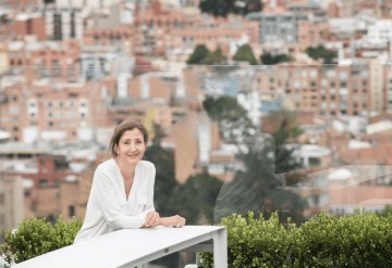 Ingrid Betancourt buscará la presidencia de Colombia