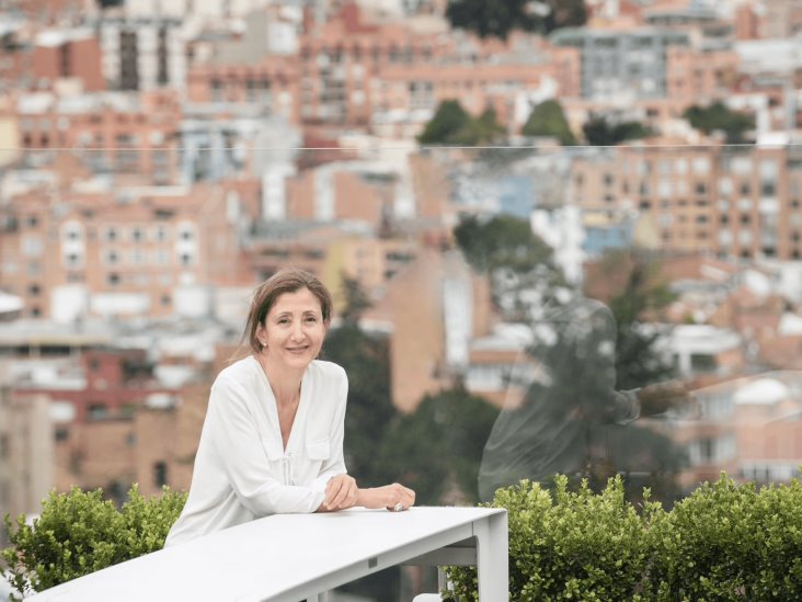 Ingrid Betancourt buscará la presidencia de Colombia Ingrid Betancourt buscará la presidencia de Colombia