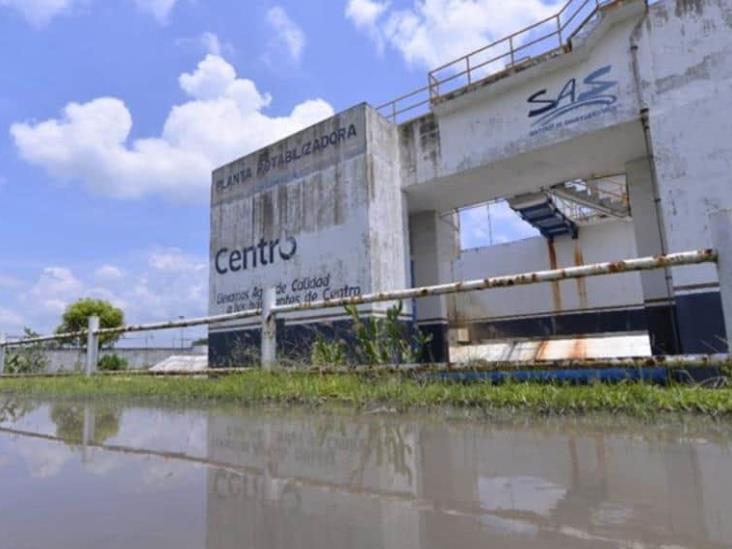 Surge proyecto para abastecer agua en #Centro Surge proyecto para abastecer agua en #Centro