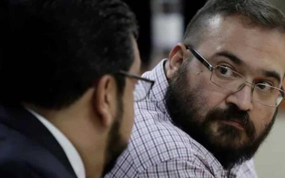 Otorgan amparo a Javier Duarte contra nueva orden de aprehensión