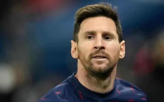 Messi regresa a entrenamientos con el PSG tras recuperarse de covid19