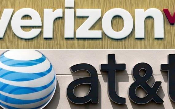 Verizon y AT&T despliegan la red 5G en una parte importante de Estados Unidos