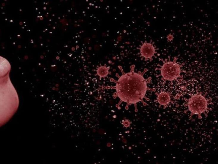 Conoce el tiempo que dura ómicron en el aire y cómo se contagia Conoce el tiempo que dura ómicron en el aire y cómo se contagia