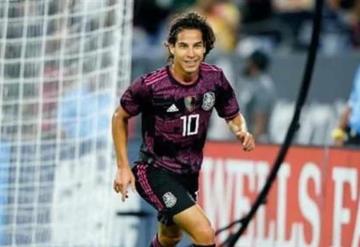 Diego Laínez  regresara a la selección mexicana para las eliminatoria mexicanas de Concacaf