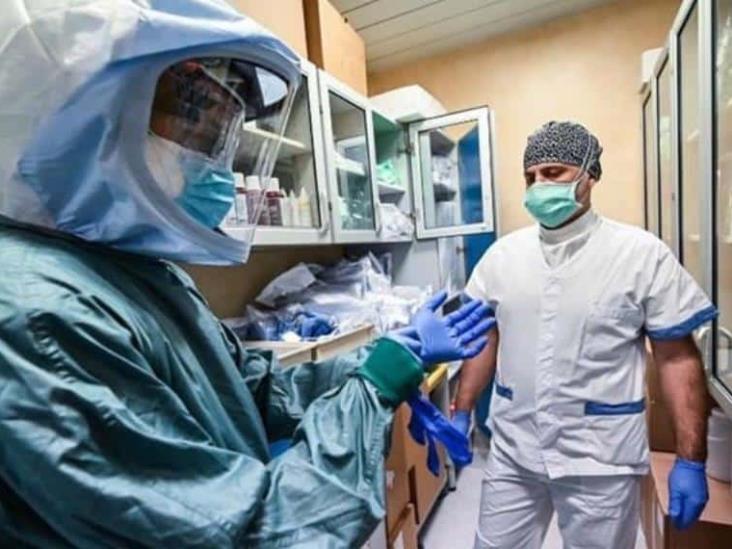 Personal médico debe regresar a trabajar pese a estar contagiado de Covid: OPS Personal médico debe regresar a trabajar pese a estar contagiado de Covid: OPS