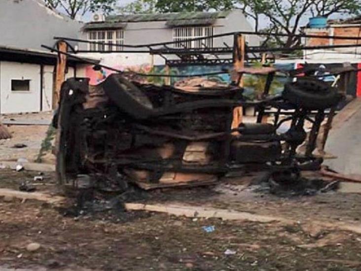 Explosión de coche bomba en Colombia deja un muerto y 5 heridos Explosión de coche bomba en Colombia deja un muerto y 5 heridos