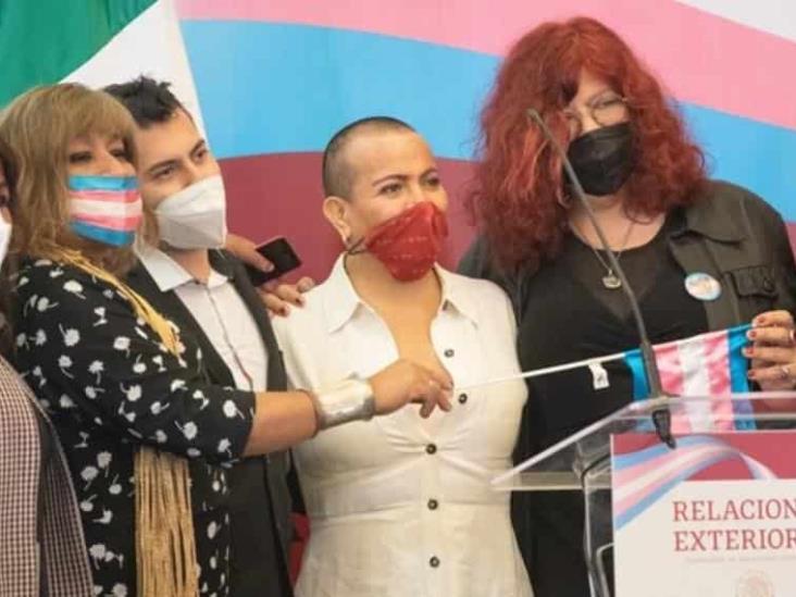 Se entregan primeras actas de nacimiento a personas trans Se entregan primeras actas de nacimiento a personas trans