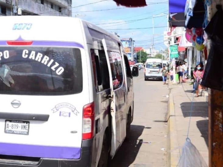 Sancionarán a transportistas Sancionarán a transportistas