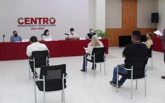 Gobierno de Centro buscará mejorar servicios en mercado Pino Suárez