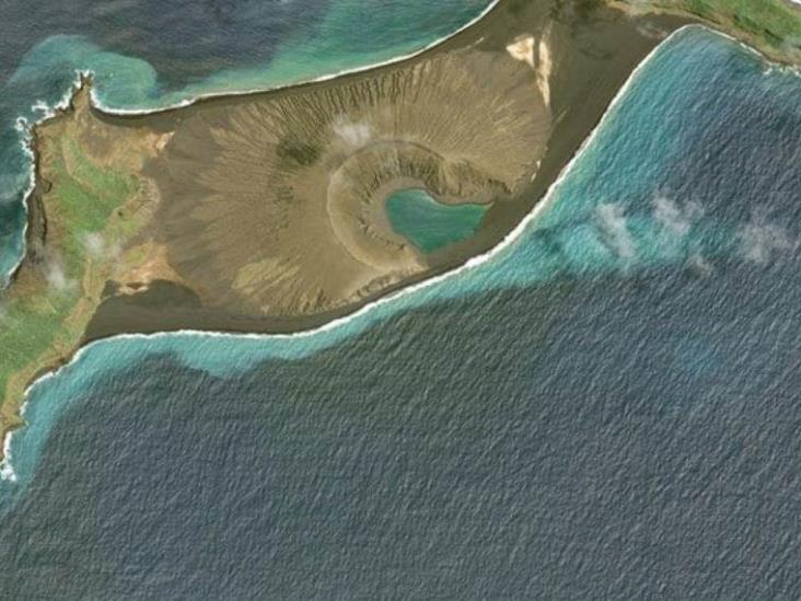Misterios tras la erupción del volcán de Tonga que ocasionó un Tsunami Misterios tras la erupción del volcán de Tonga que ocasionó un Tsunami